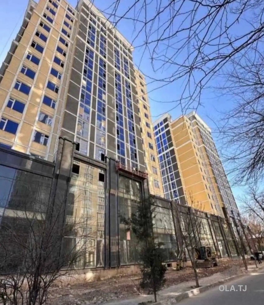 3 комнатная квартира, 15 этаж, 120 м²