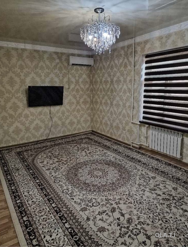 3 комнатная квартира, 1 этаж, 90 м²