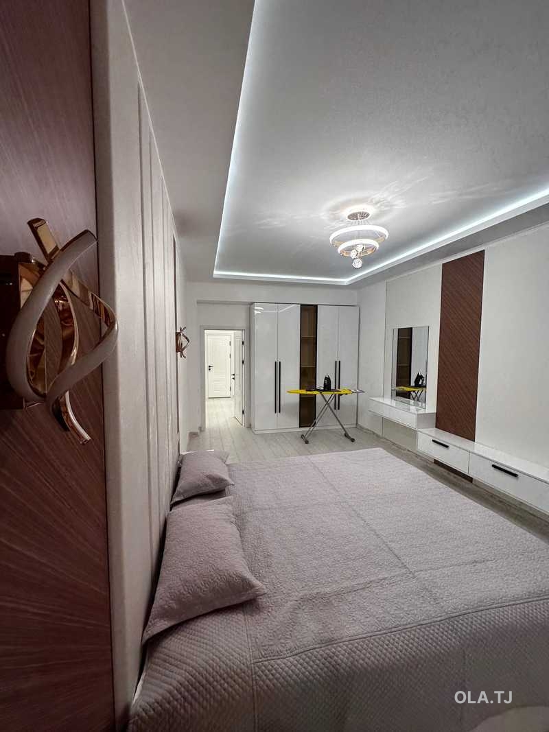 3 комнатная квартира, 4 этаж, 134 м²