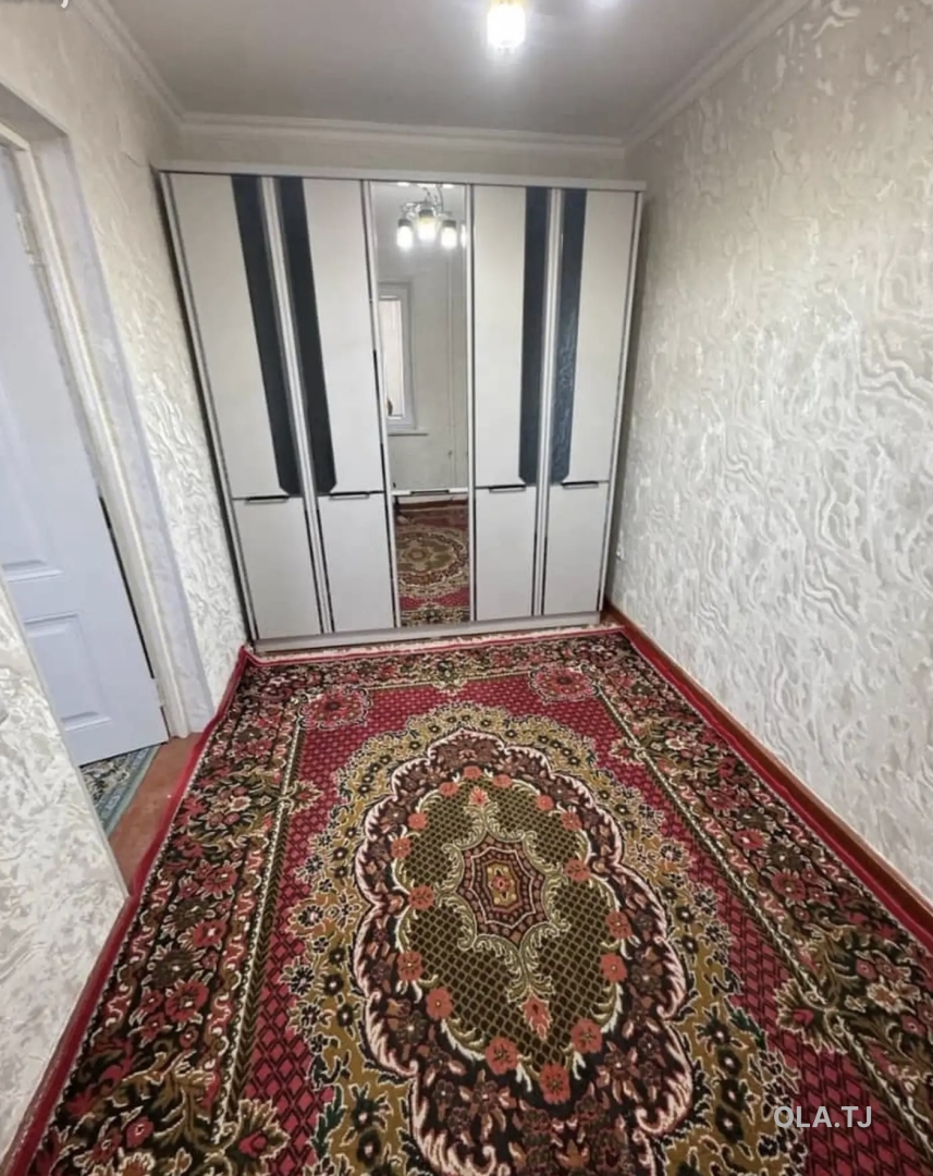 3 комнатная квартира, 3 этаж, 50 м²