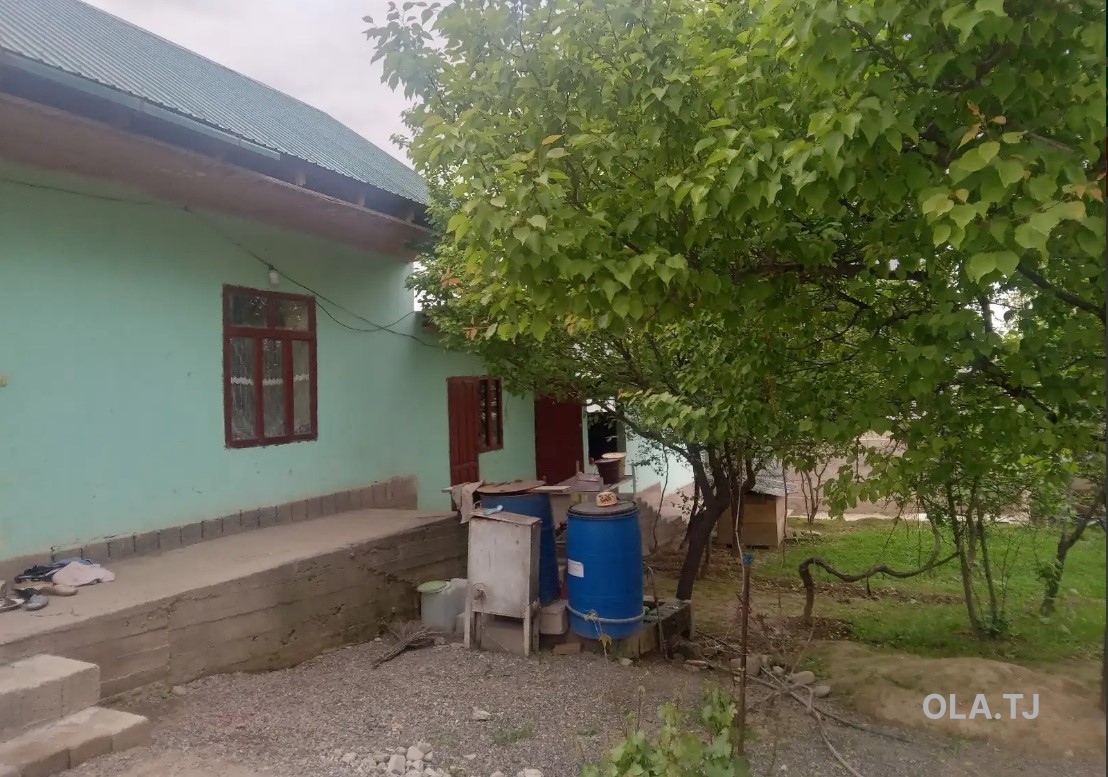 Дом (хавли), 2 комнат, 1 эт