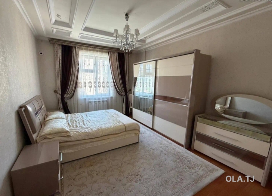 5 комнатная квартира, 7 этаж, 161 м²