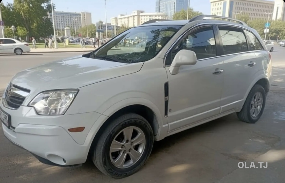 Opel Antara,  2008