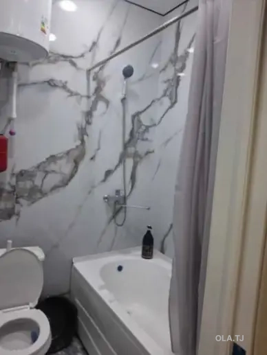 1 комнатная квартира, 8 этаж, 46 м²