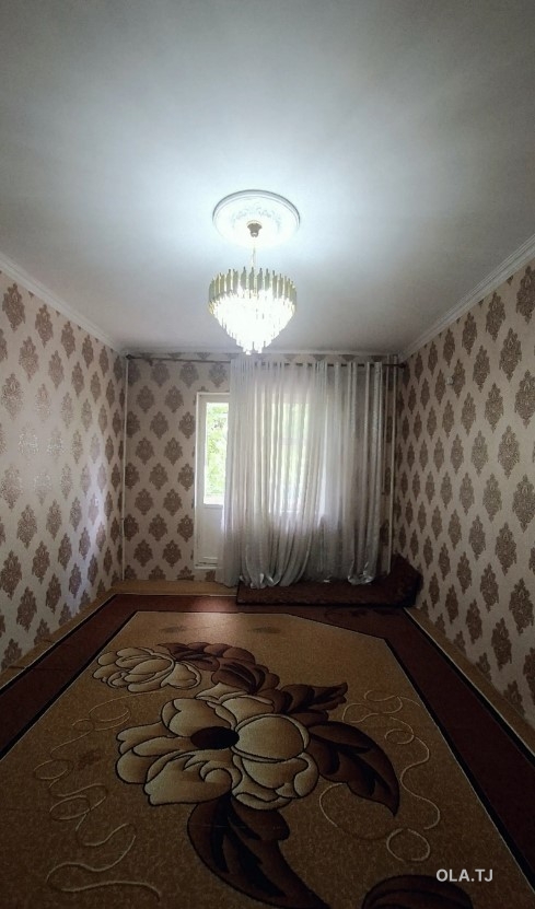 3 комнатная квартира, 2 этаж, 75 м²