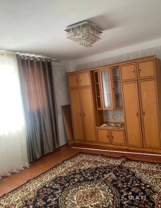 1 комнатная квартира, 2 этаж, 40 м²