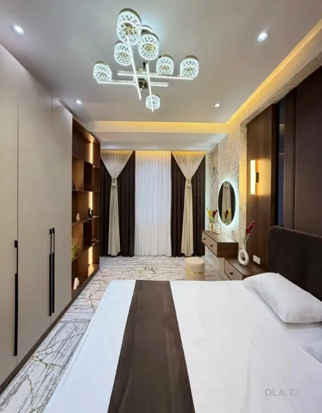 2 комнатная квартира, 6 этаж, 69 м²