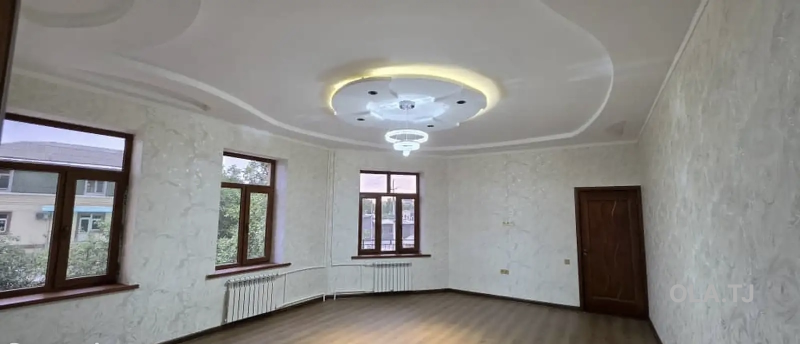 3 комнатная квартира, 6 этаж, 105 м²