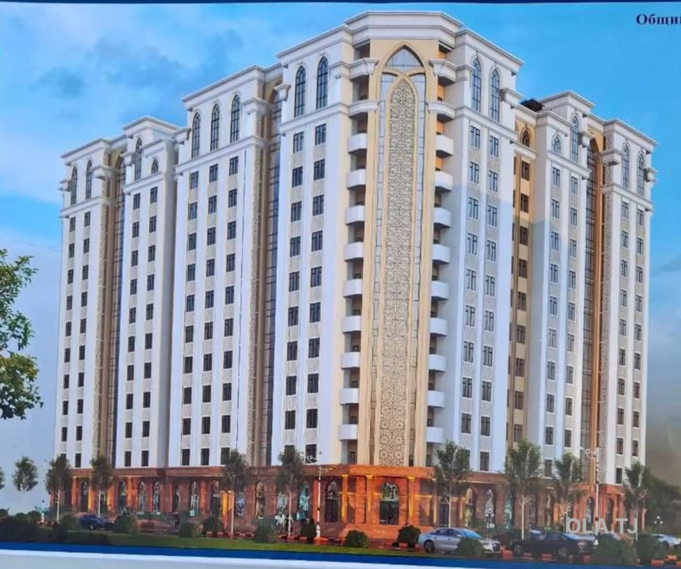 2 комнатная квартира, 5 этаж, 66 м²