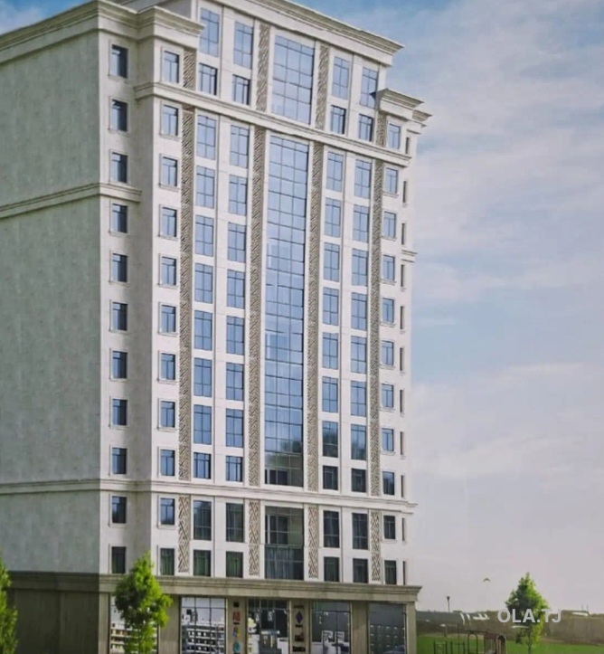 2 комнатная квартира, 8 этаж, 49 м²