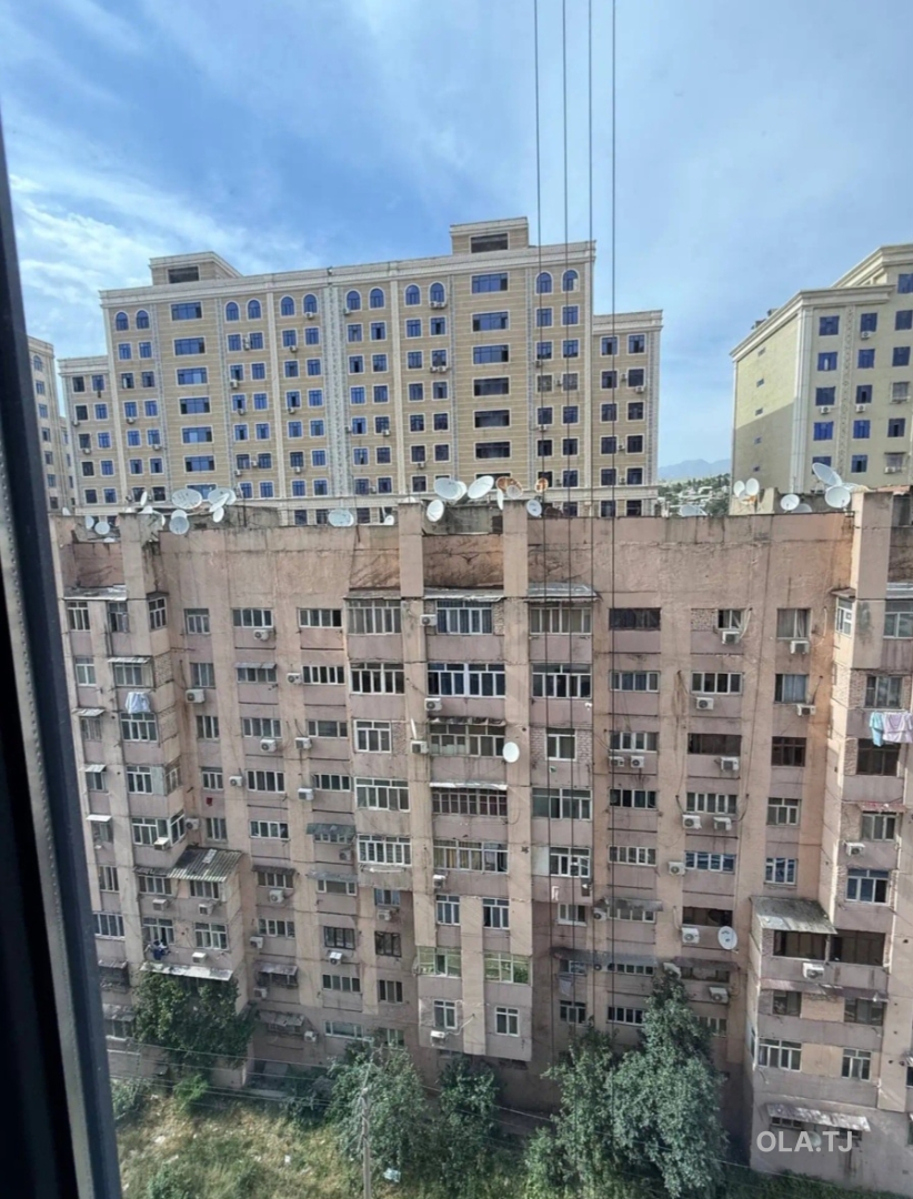3 комнатная квартира, 9 этаж, 83 м²
