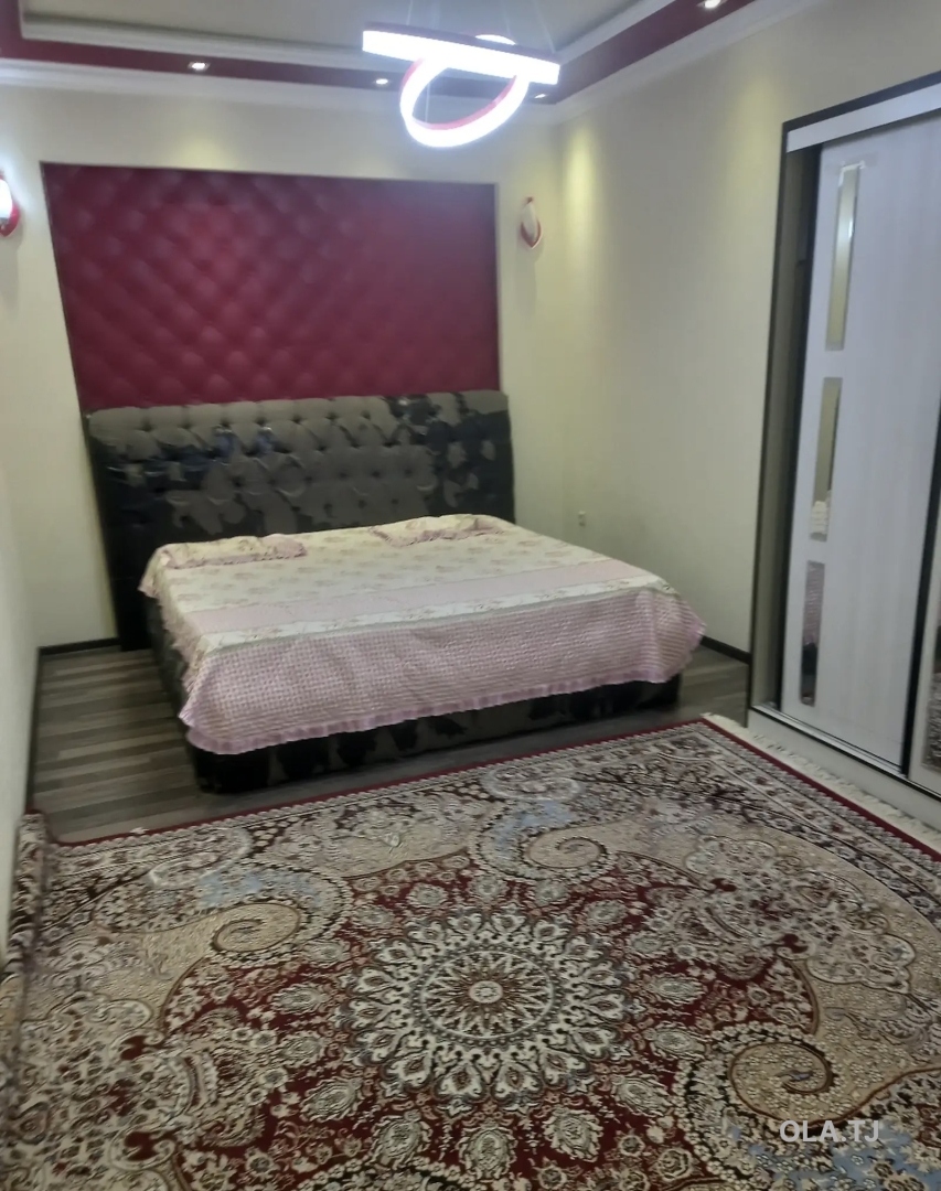 3 комнатная квартира, 8 этаж, 69 м²