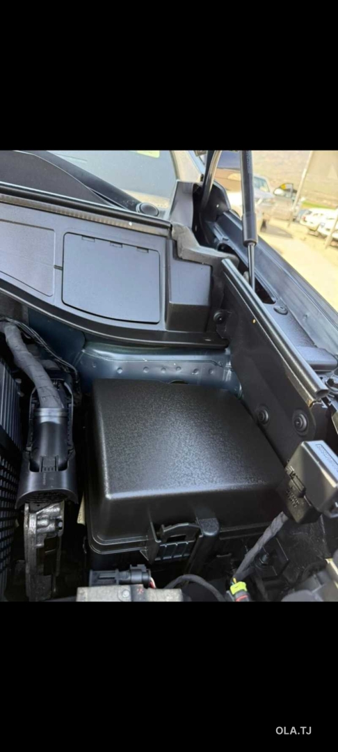Hyundai Maxcruz,  2014