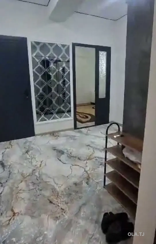 3 комнатная квартира, 2 этаж, 100 м²