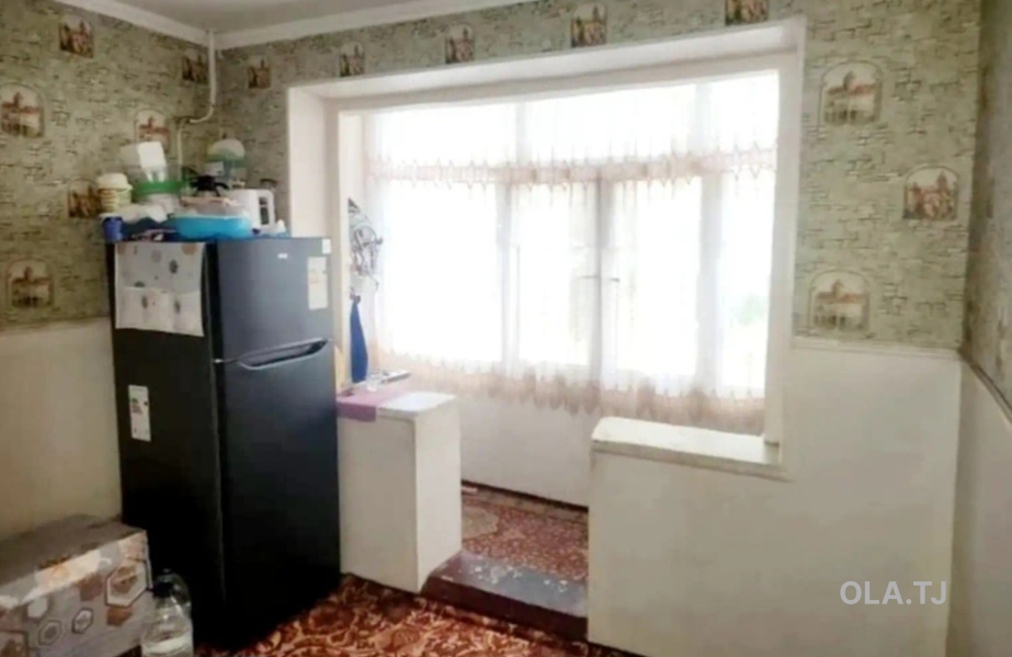 2 комнатная квартира, 1 этаж, 60 м²