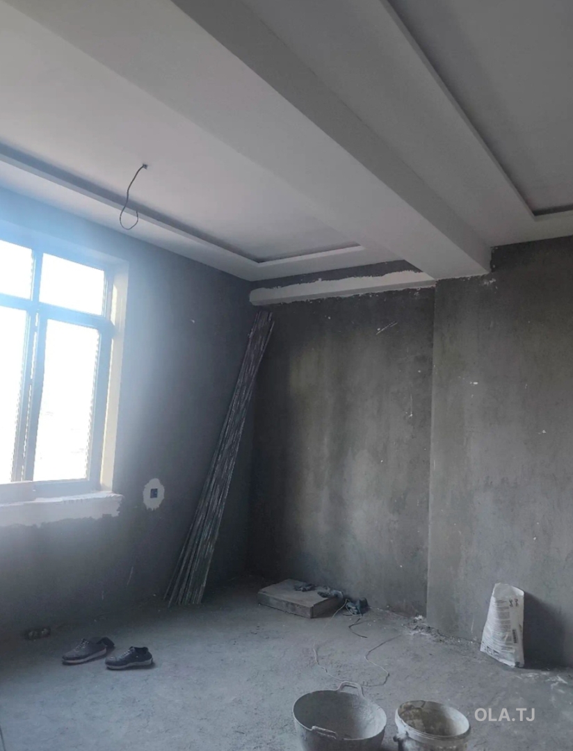 3 комнатная квартира, 2 этаж, 83 м²