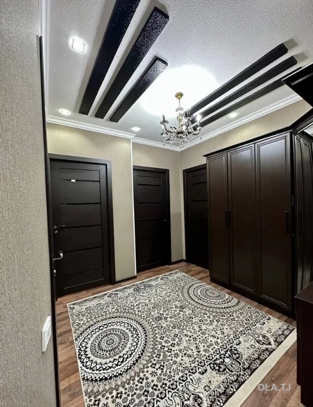 2 комнатная квартира, 2 этаж, 90 м²