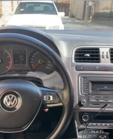 Volkswagen Polo,  2019