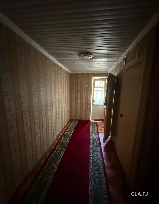 4 комнатная квартира, 2 этаж, 90 м²