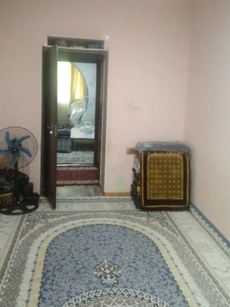 2 комнатная квартира, 1 этаж, 48 м²