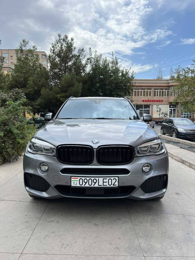 BMW X5 M,  2017
