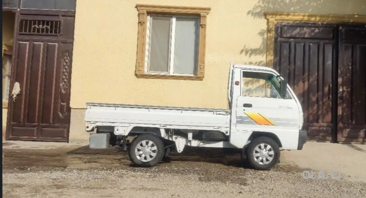 Бортовой автомобиль  Daewoo Labo,2014