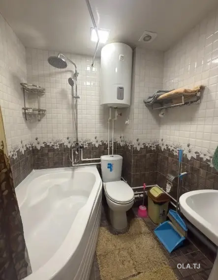 1 комнатная квартира, 1/, 60 м²