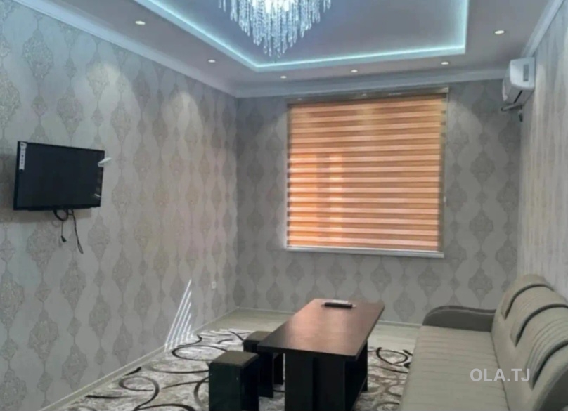 1 комнатная квартира, 3 этаж, 45 м²