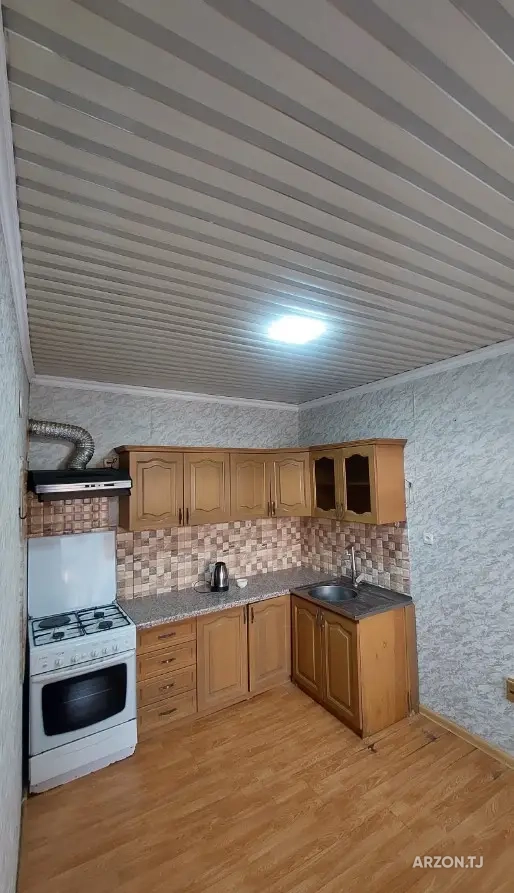 Дом (хавли), 3 комнат,
