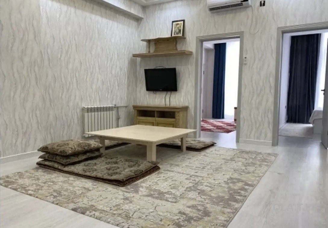 2 комнатная квартира, 4 этаж, 56 м²