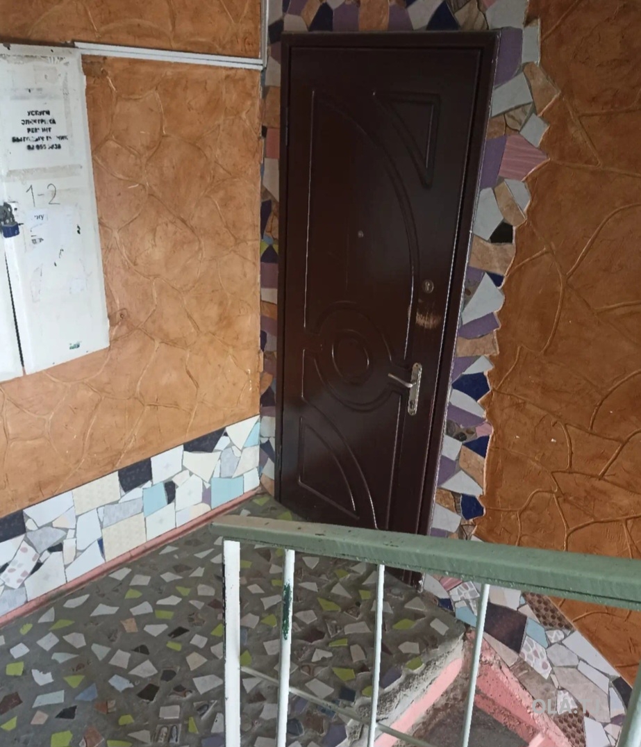 3 комнатная квартира, 1 этаж, 72 м²