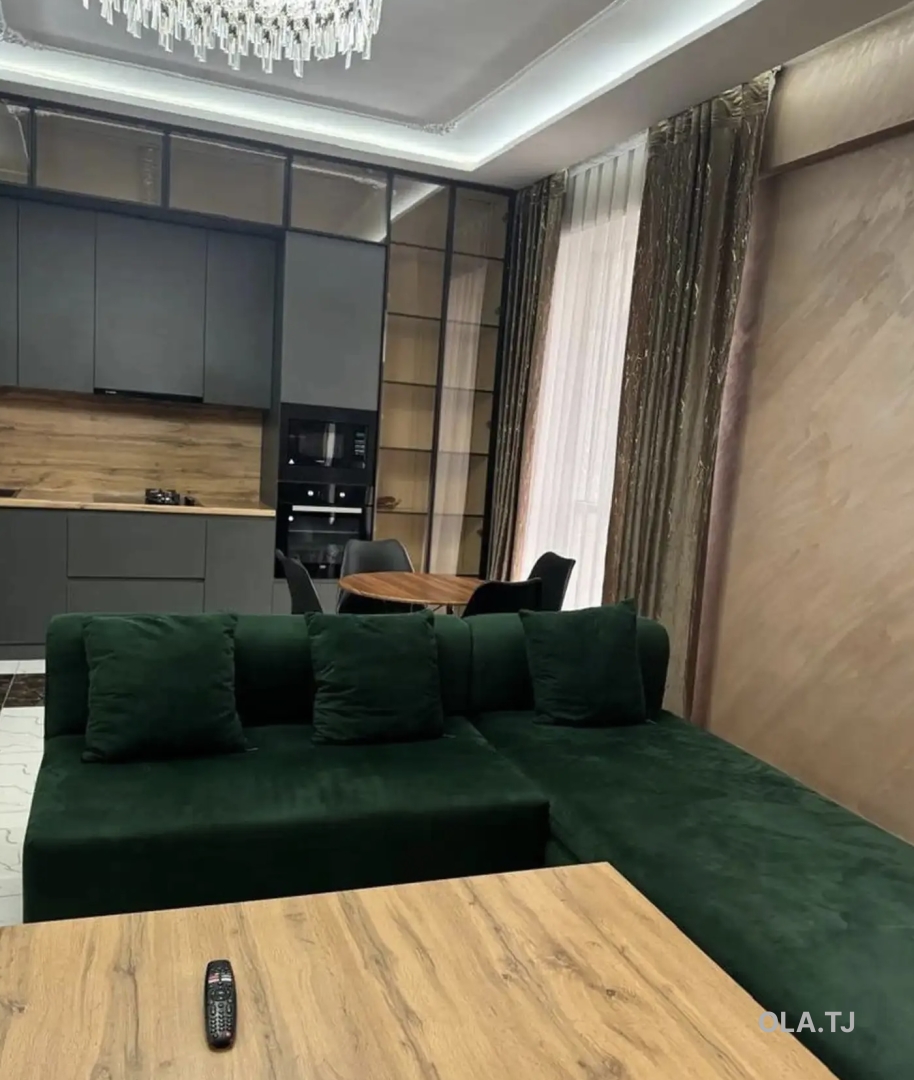 1 комнатная квартира, 15 этаж,