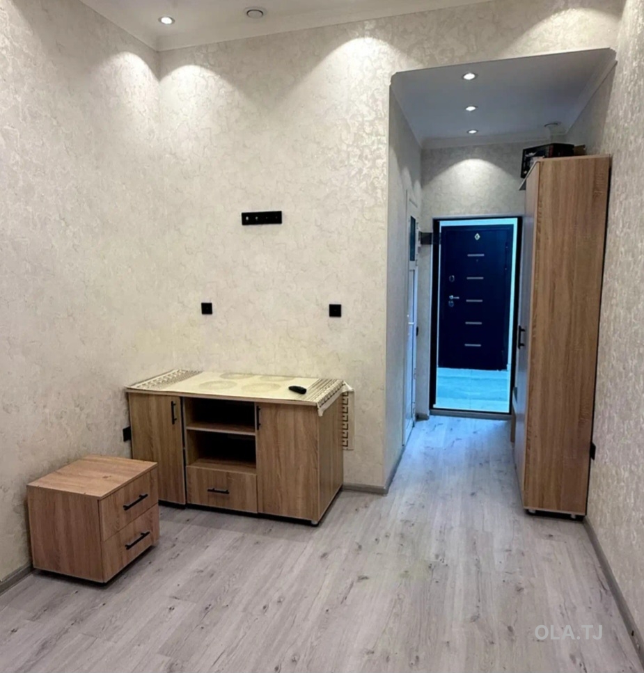 2 комнатная квартира, Цокольный этаж, 20 м²