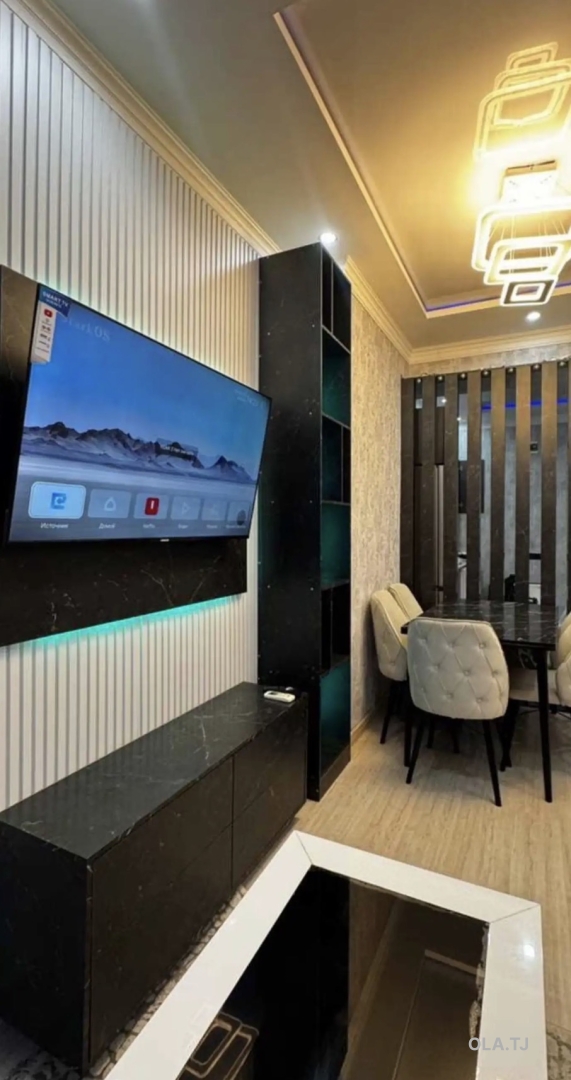 1 комнатная квартира, 15 этаж, 66 м²