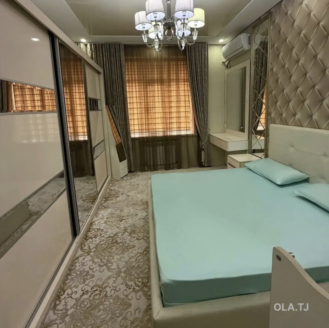 3 комнатная квартира, 11 этаж, 100 м²