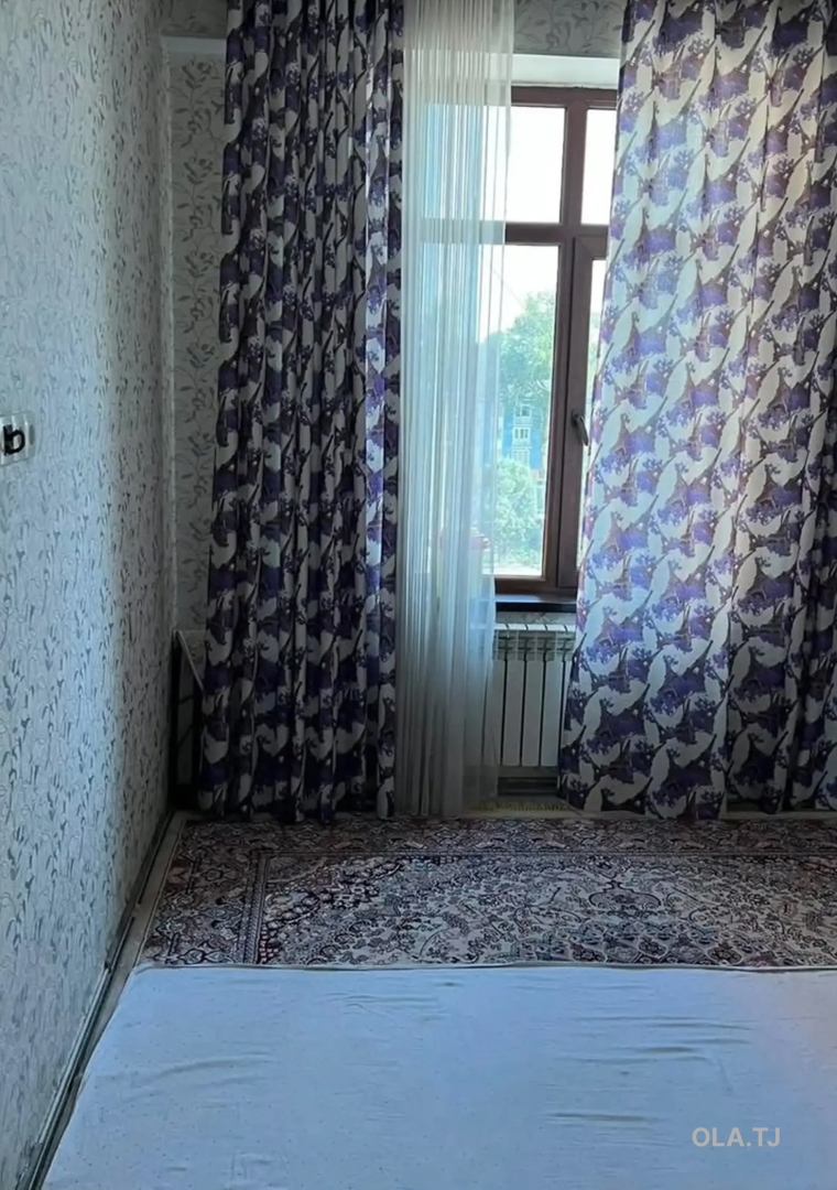 3 комнатная квартира, 2 этаж, 76 м²