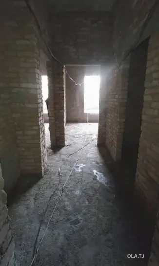 1 комнатная квартира, Цокольный этаж, 45 м²