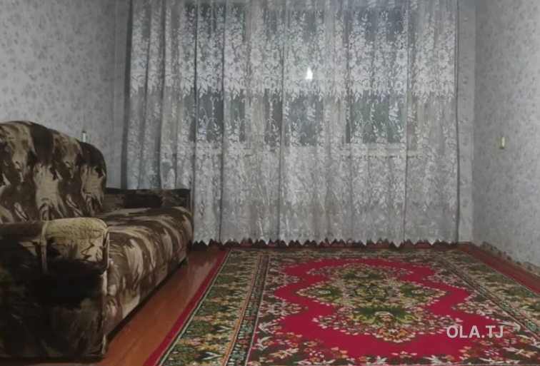 2 комнатная квартира, 1 этаж, 55 м²