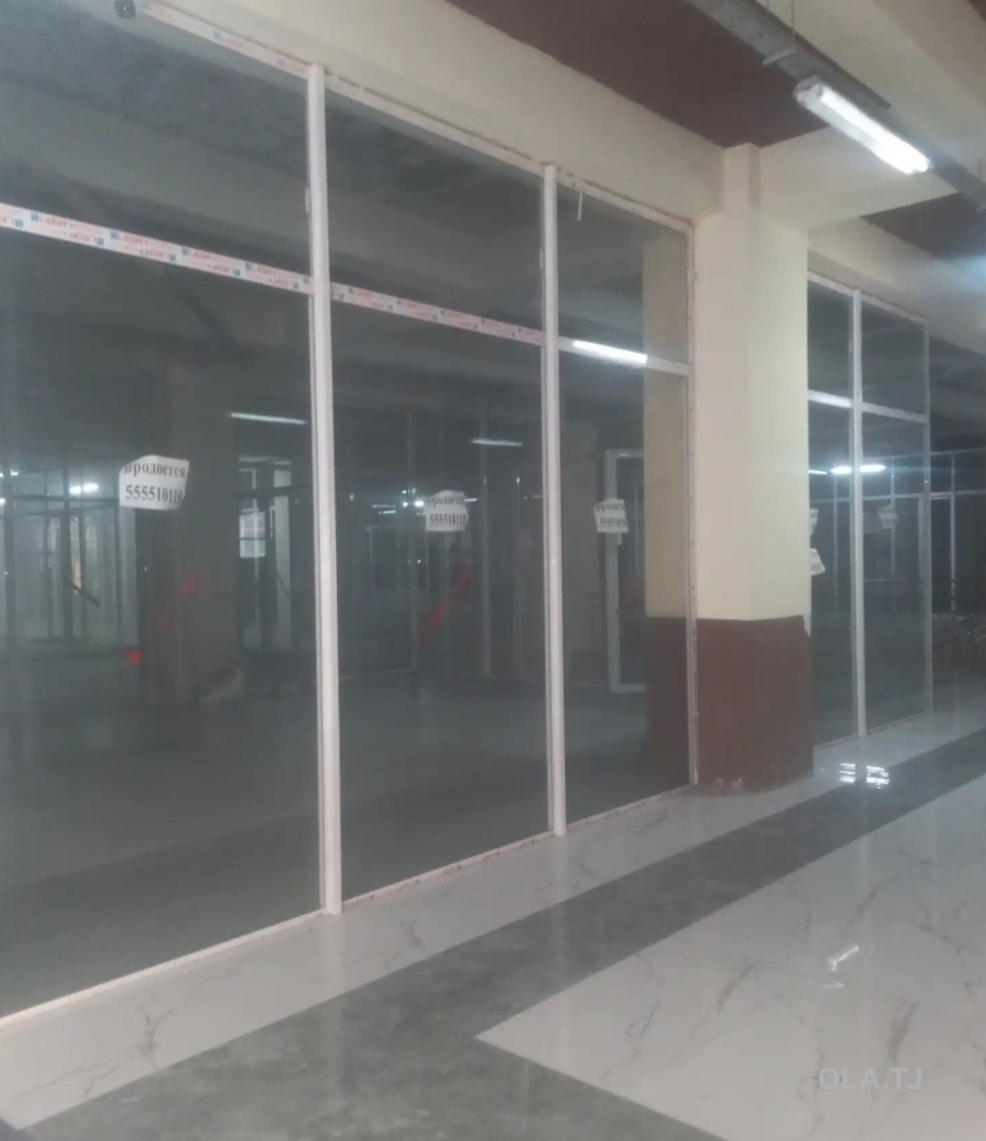 Помещение под магазин / салон, 63м², шохмансур алфемо