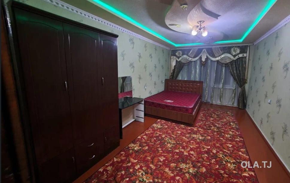 3 комнатная квартира, 2 этаж, 65 м²