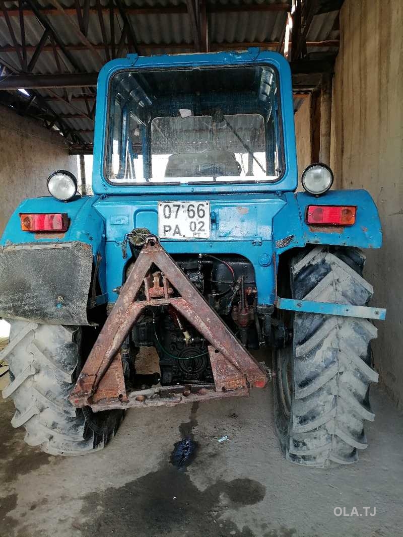 Трактор