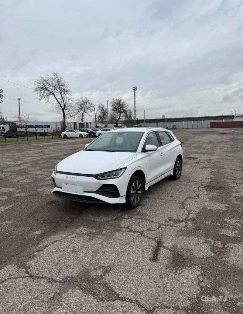 BYD E2,  2025