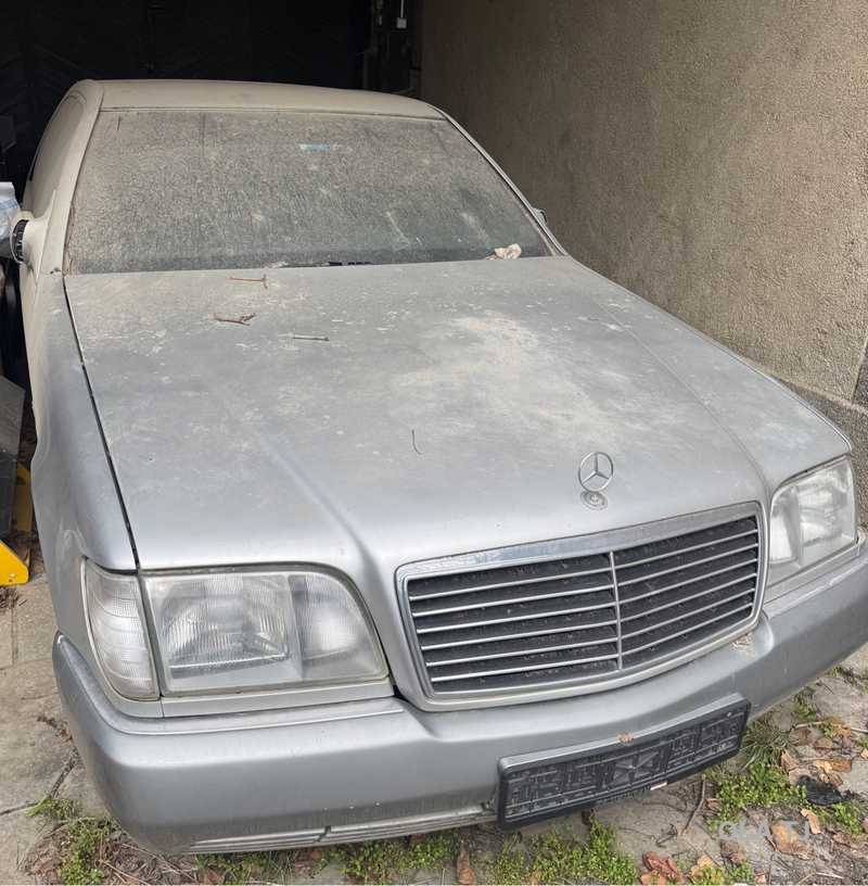 Mercedes-Benz S-Класс,  1994