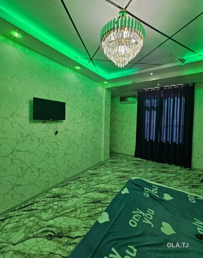 1 комнатная квартира, 8 этаж, 50 м²