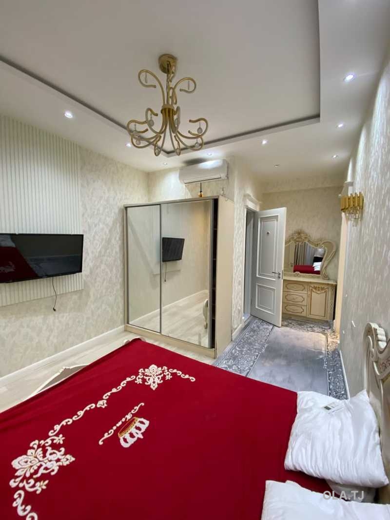 3 комнатная квартира, 11 этаж, 110 м²