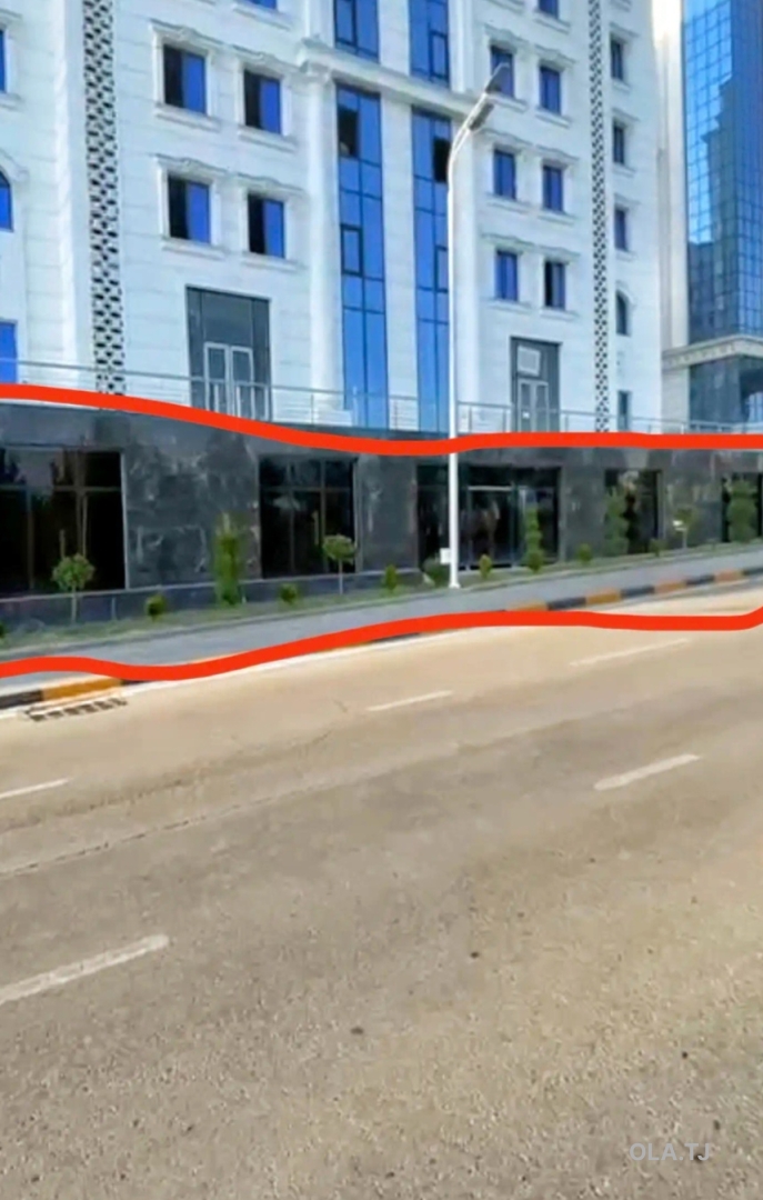 Помещение под свободное назначение, 695м², Сомони, пединститут, Сафо