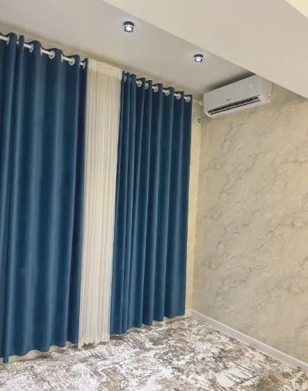 1 комнатная квартира, Цокольный этаж, 50 м²