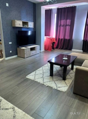 1 комнатная квартира, 1 этаж, 73 м²
