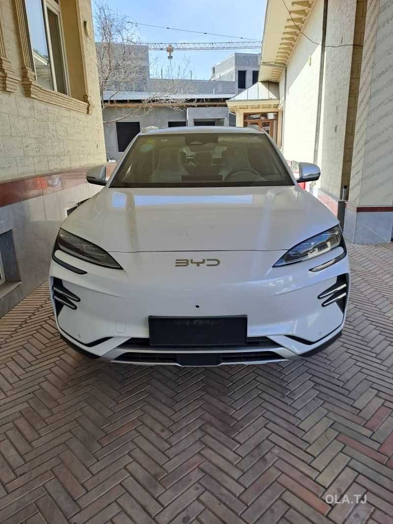 BYD Song Plus,  2025