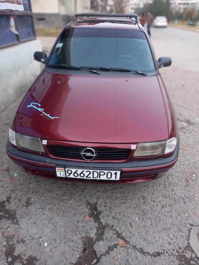 Opel Astra F,  1996